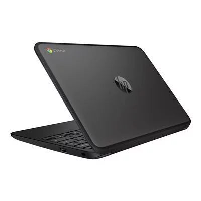 Restored hp chromebook 11 g5 11.6" google chromebook, 1.60 ghz intel celeron, notebook computer, 4gb ddr3 ram, 16gb ssd, chrome os (refurbished)