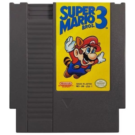 Super mario bros. 3