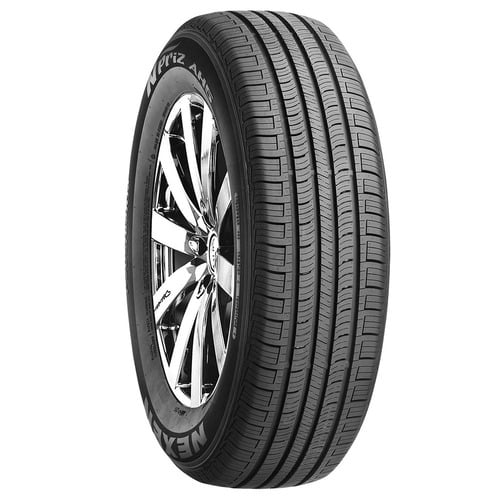 Nexen npriz ah5 215/65r16 98t bsw (4 tires) fits: 2011 toyota sienna le, 2005-07 dodge grand caravan sxt