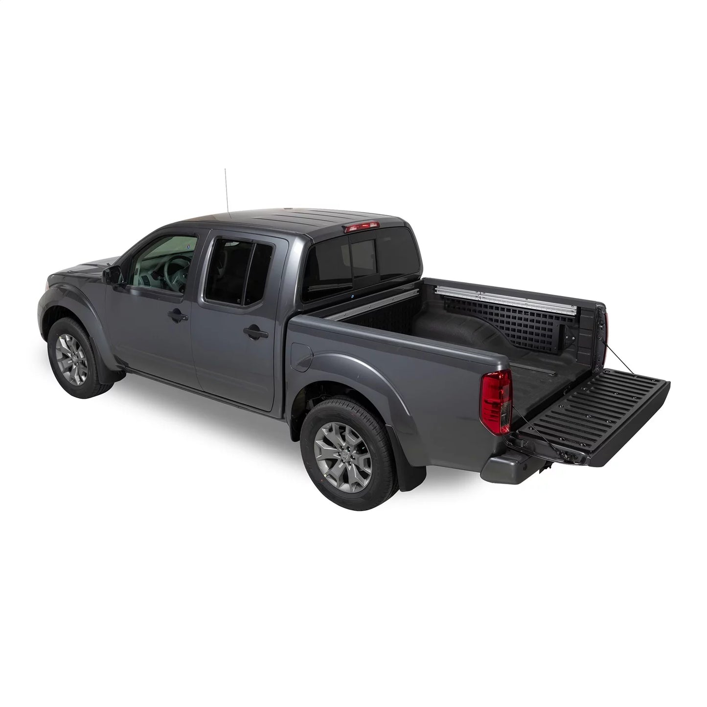 Putco 195421 molle panel fits 06-20 frontier fits select: 2011-2019 nissan frontier, 2010 nissan frontier king cab se/king cab le/king cab nismo