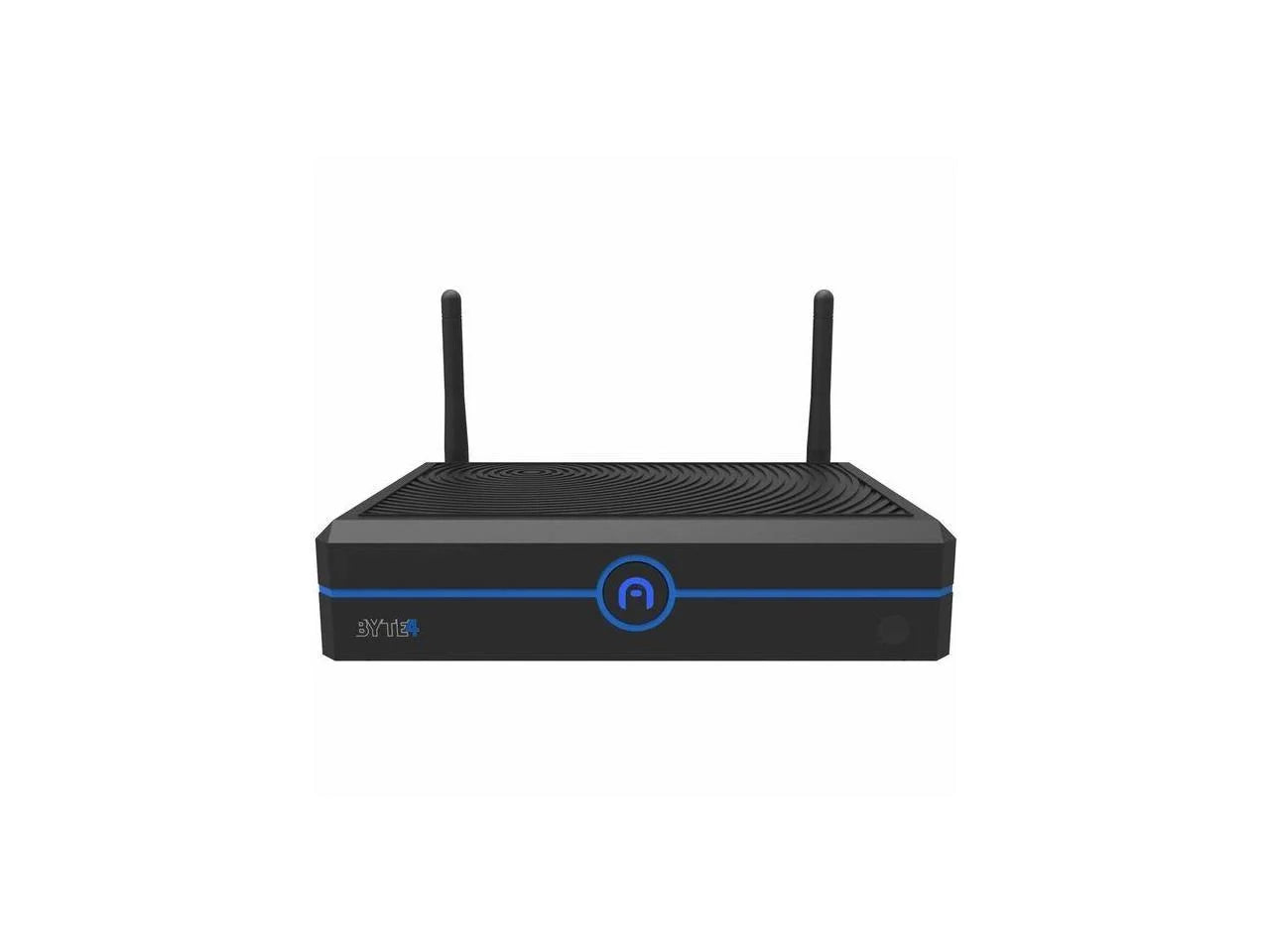 Azulle byte4 pro mini pc with windows 11 pro, 4gb/64gb ? business & home powerful portable computer, wi-fi, ethernet port, media center ? jasper lake n5105 processor