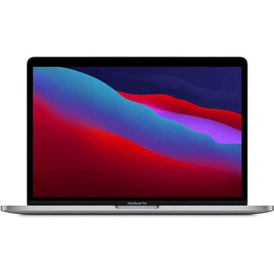 Restored 2020 apple macbook pro 13.3" core m1 3.2ghz 8gb ram 512gb ssd myd92ll/a (refurbished)