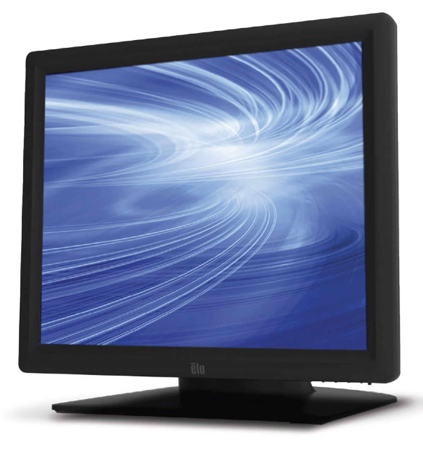 Elo e077464 desktop touchmonitors 1717l intellitouch 17'' led-backlit lcd monitor, black