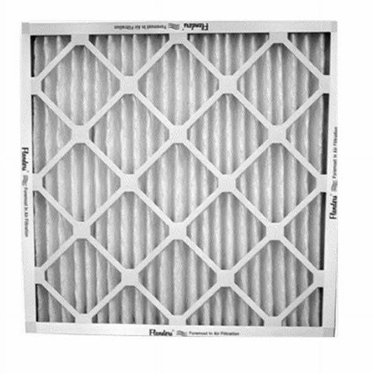 New flanders pre pleat m13 - 24'' x 24'' x 4'' - pleated air filters