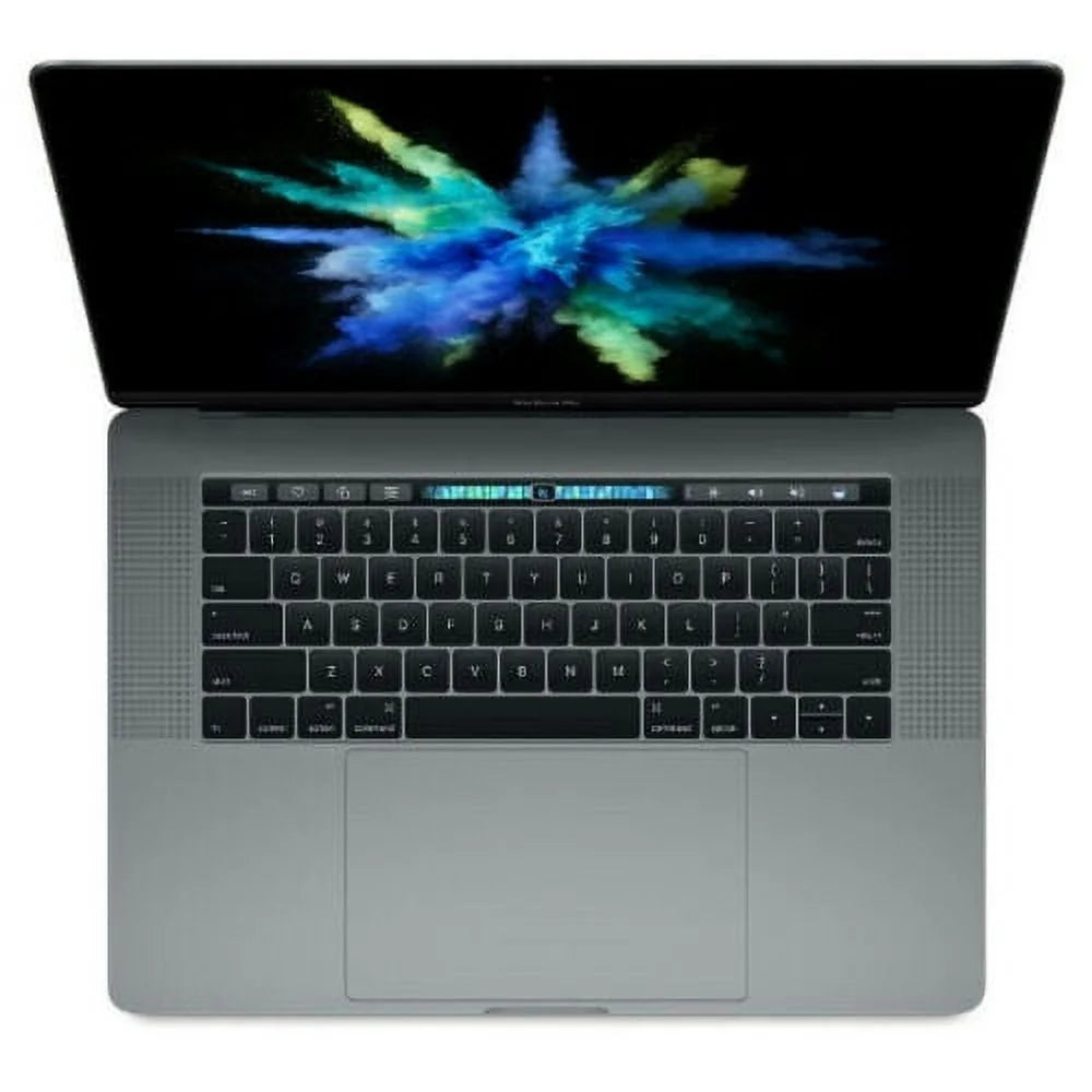 Restored apple macbook pro notebook computer core i7 2.7ghz 16gb ram 1tb ssd 15" mlh42ll/a (2016) (refurbished)