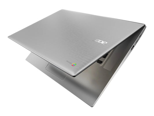 Acer chromebook 315 cb315-2h-68e6 - amd a6 - 9220c / up to 2.7 ghz - chrome os - radeon r5 - 4 gb ram - 32 gb emmc - 15.6" ips 1920 x 1080 (full hd) - wi-fi 5 - pure silver - kbd: us