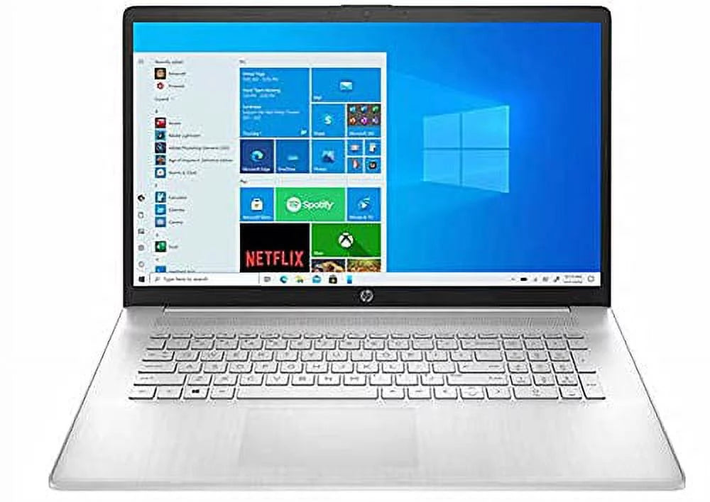 2022 hp thin & light notebook computer | 17.3" fhd ips display | intel 11th gen 4-core i5-1135g7 | 32gb ddr4 ram 512gb ssd nvme ssd | intel iris xe graphics | backlit kb | usb-c | webcam | hdmi | windows 10 home