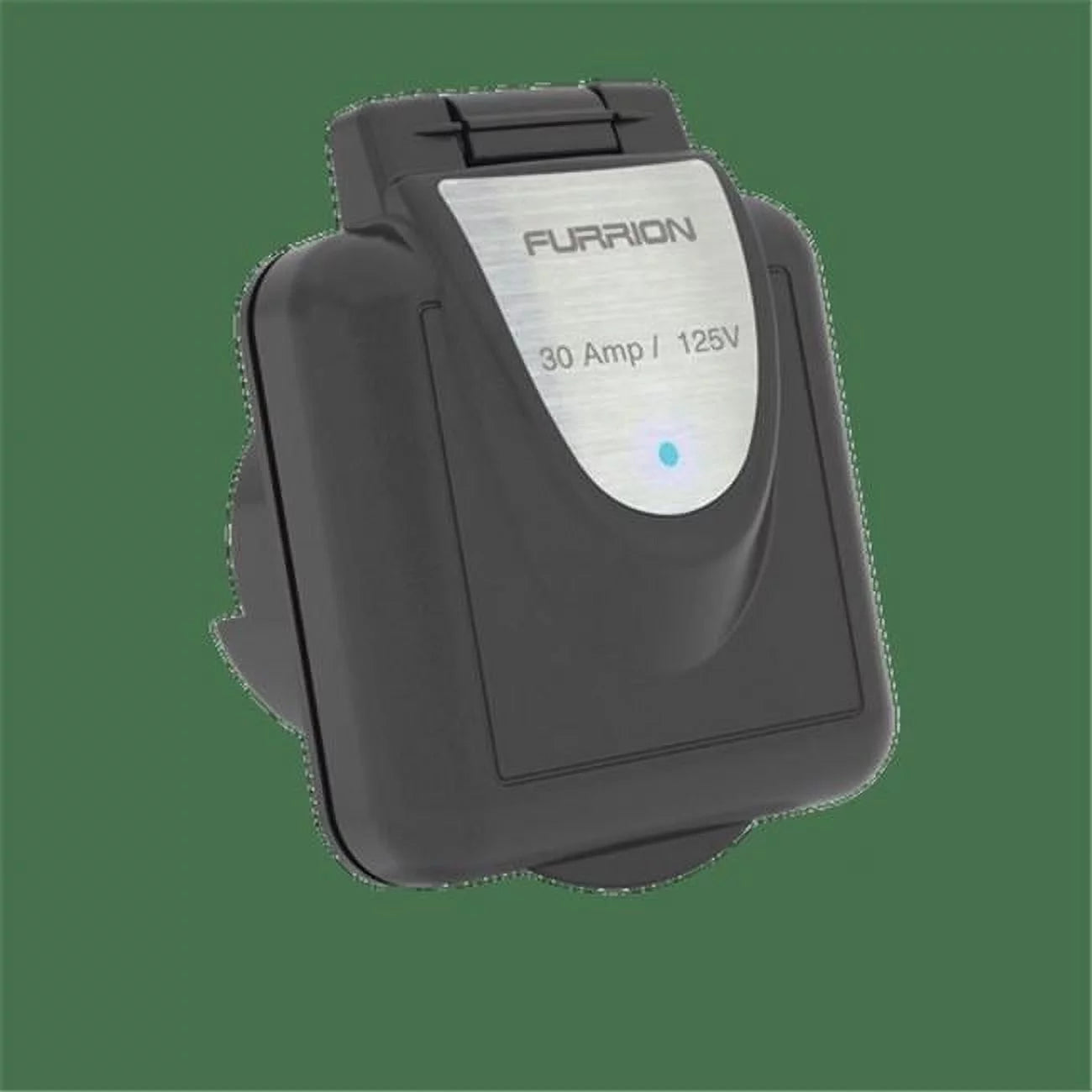 Furrion  30a 125v marine power smart inlet