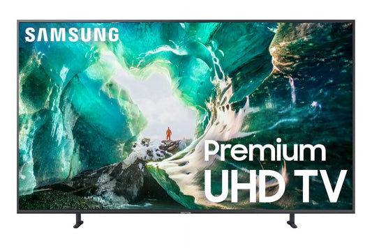 Samsung 82" class 4k ultra hd (2160p) hdr smart led tv un82ru8000 (2019 model)