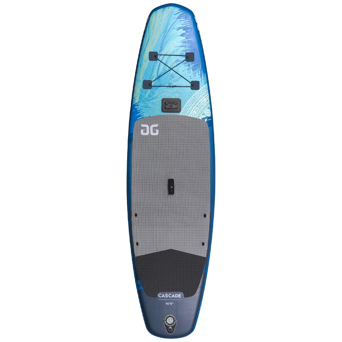 Aquaglide aquaglide cascade inflatable sup package