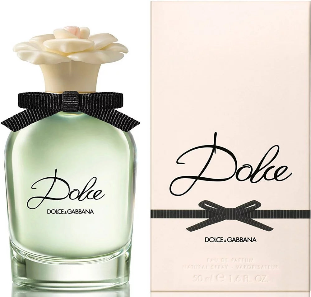 Dolce by dolce & gabbana eau de parfum spray for women 1.6 oz (pack of 2)