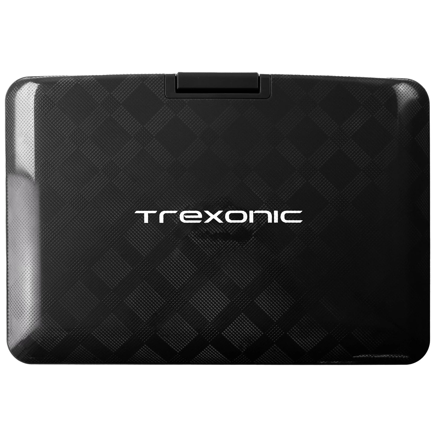 Trexonic 14.1 inch portable dvd player with swivel tft-lcd screen and usb,sd,av,hdmi inputs