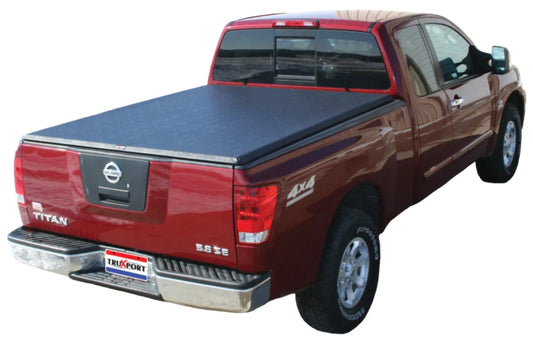 Truxedo 05-20 nissan frontier 5ft truxport bed cover