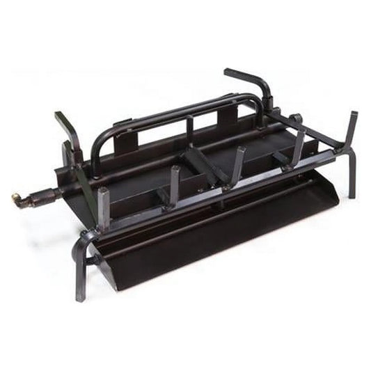 Grand canyon gas logs  3 burner - 21 in.