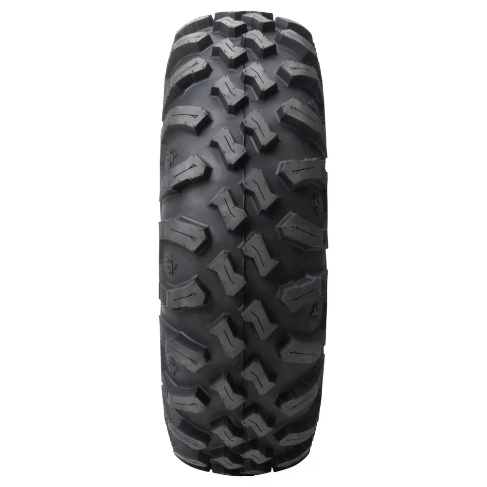 (2 pack) tusk megabite radial tire 27x11-14 for polaris rzr 900 trail fox edition 2020