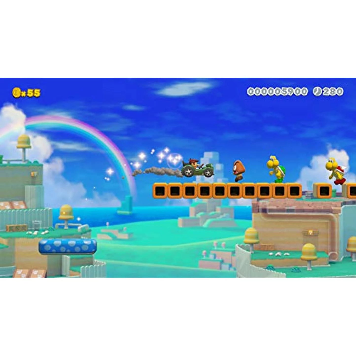 Super mario maker 2 - nintendo switch