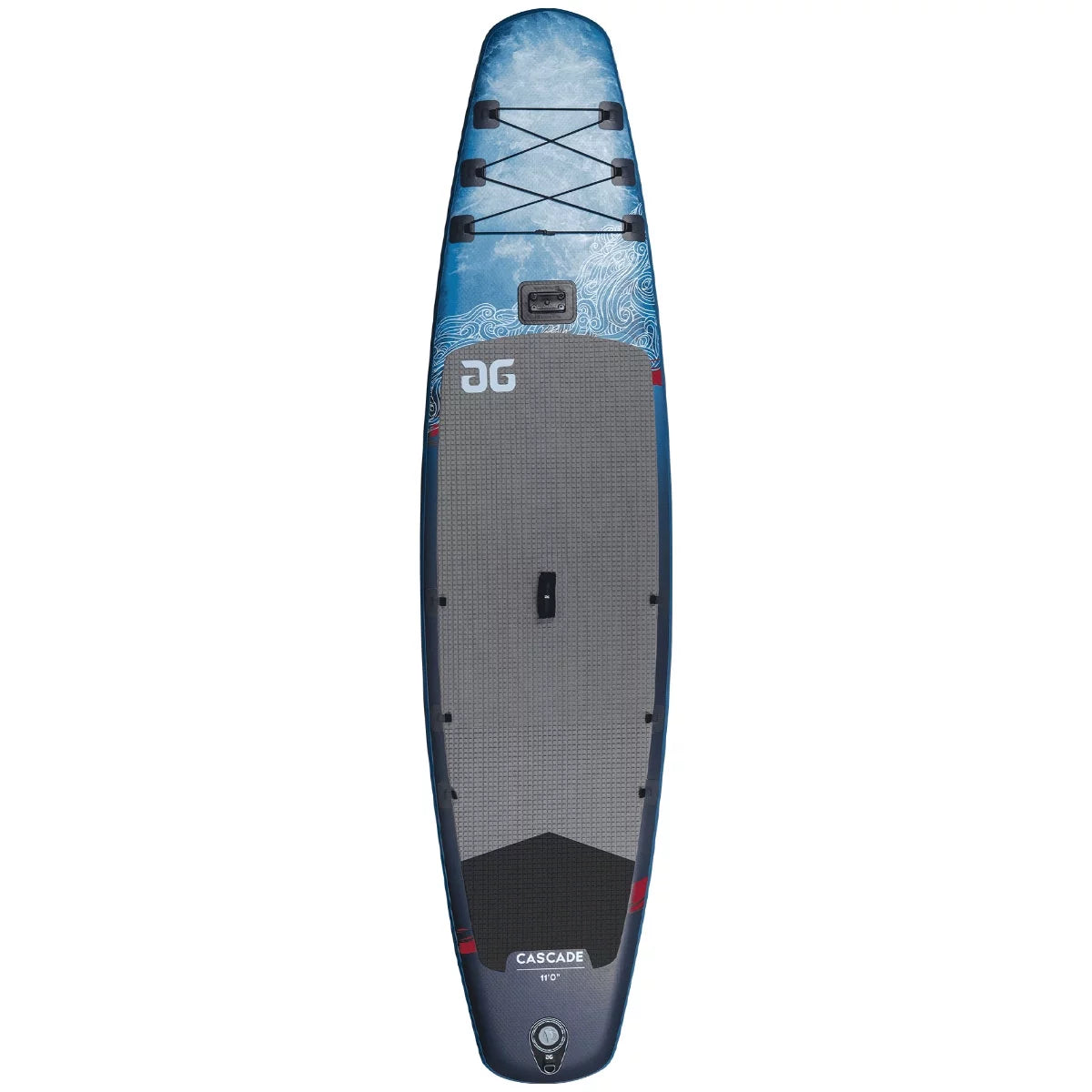 Aquaglide aquaglide cascade inflatable sup package