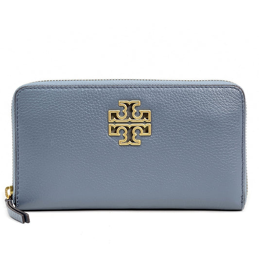 Tory burch women's britten zip continental wallet