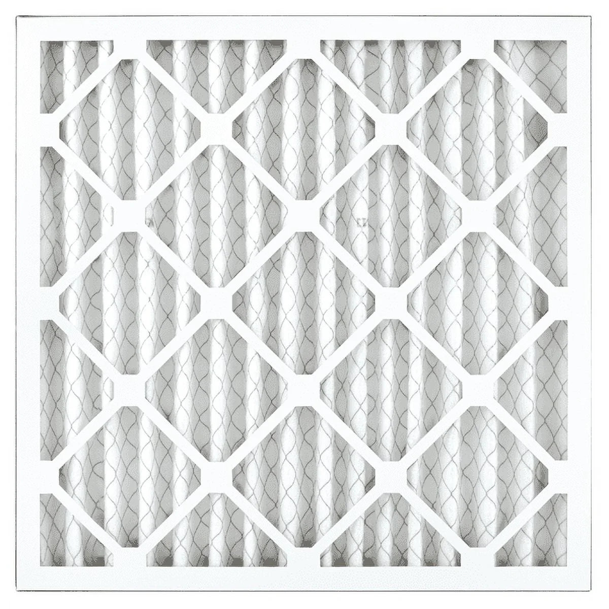 Airx filters 20x20x2 air filter merv 13 pleated hvac ac furnace air filter, health 6-pack, made in the usa