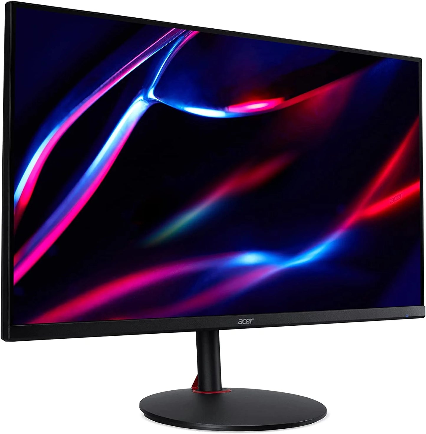 Acer 32” 144hz 4k gaming monitor 1ms amd freesync premium uhd (3840x2160) dci-p3 90% delta e&lt;1 vesa hdr400 hdmi 2.1 hdmi 2.1x2, displayport, usb, speaker nitro xv322qk vbmiiphzx