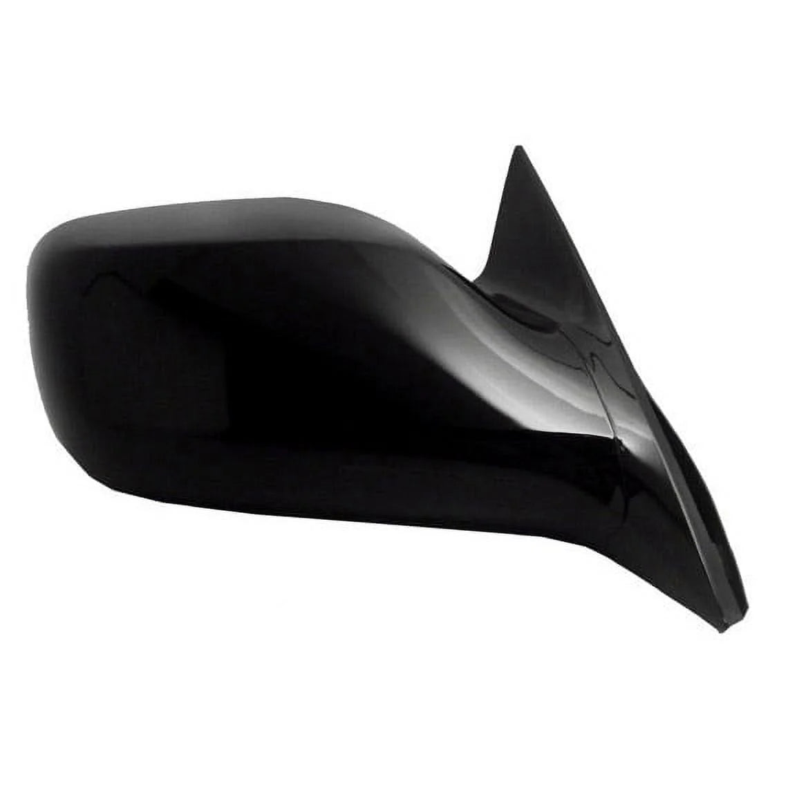 Brock replacement passengers power side view mirror ready-to-paint non-heated without signal replacement compatible with 05-10 avalon 87910-ac903 fits select: 2009-2010 toyota avalon xl/xls/limited