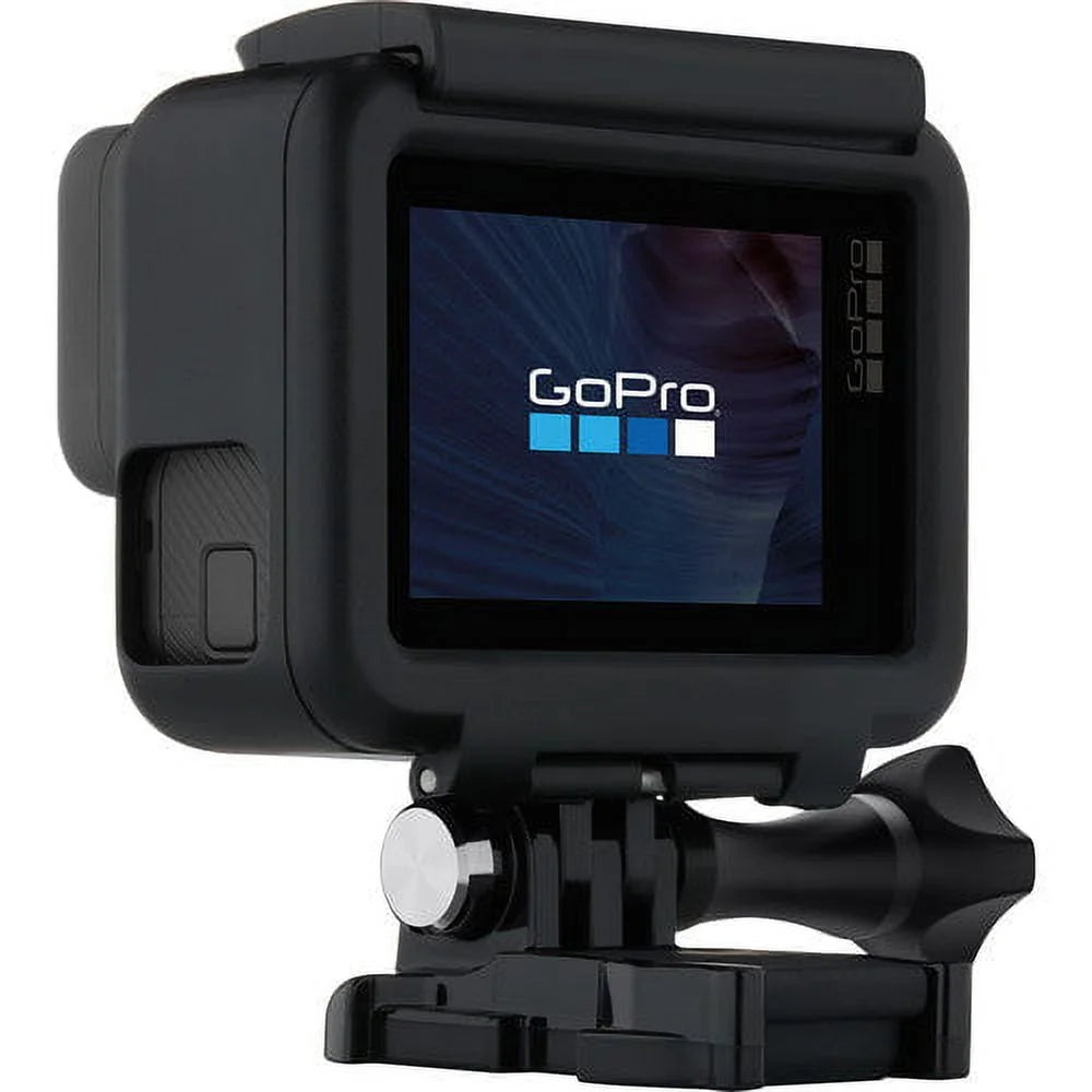 Gopro hero5 black + cleaning kit + warranty