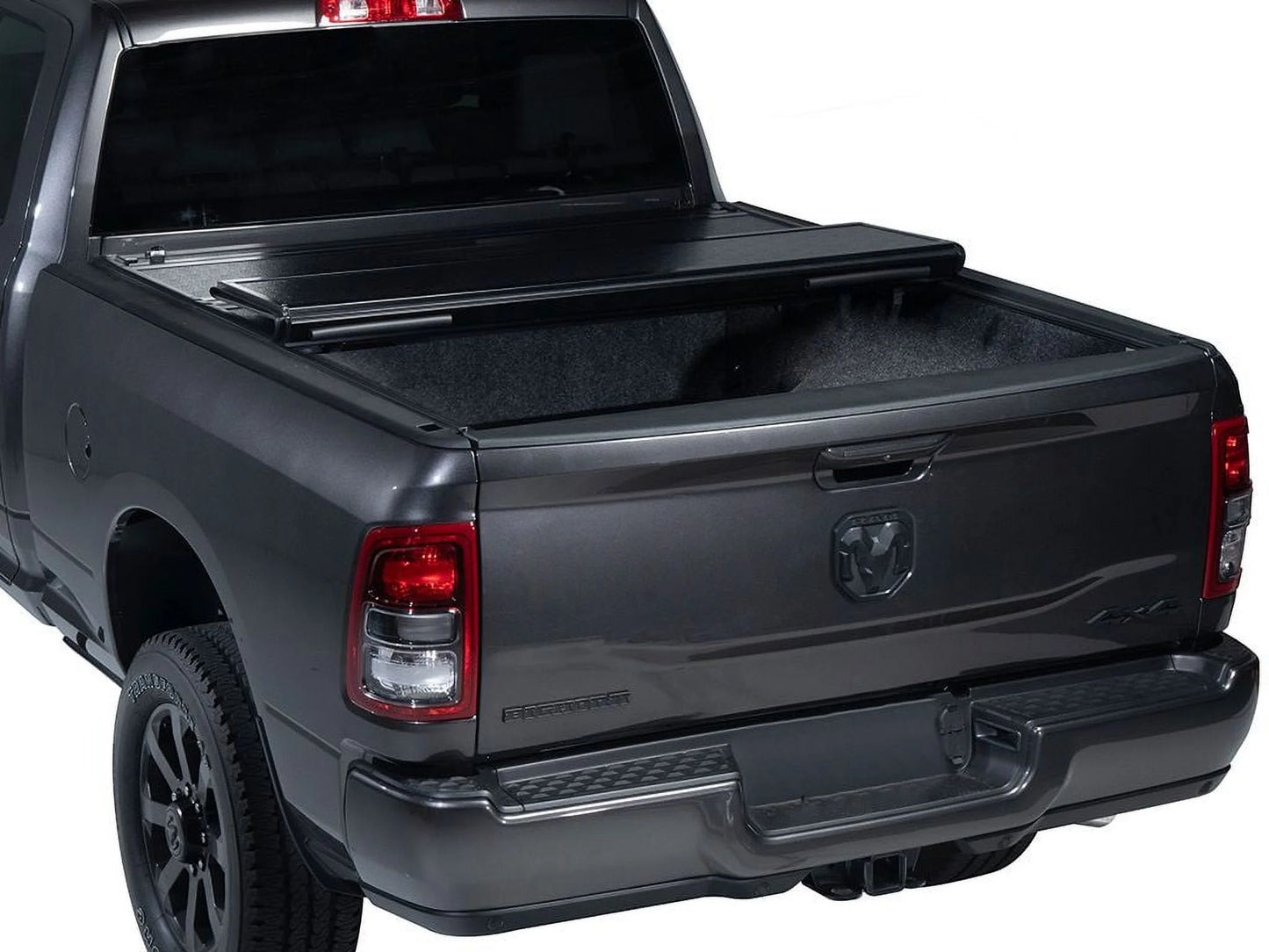 Bak by realtruck bakflip g2 hard folding truck bed tonneau cover | 226327 | compatible with 2015 - 2020 ford f-150 6' 7" bed (78.9")