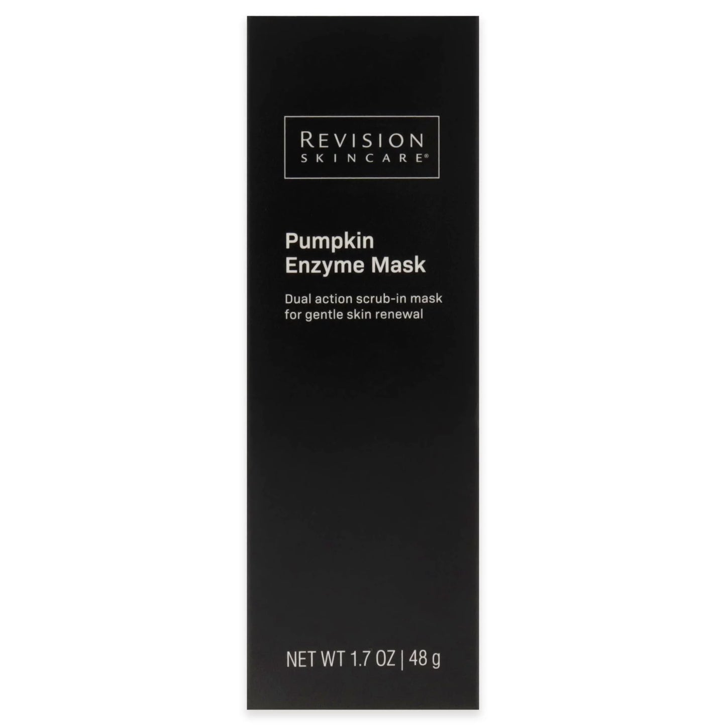 Revision pumpkin enzyme mask 1.7 oz mask