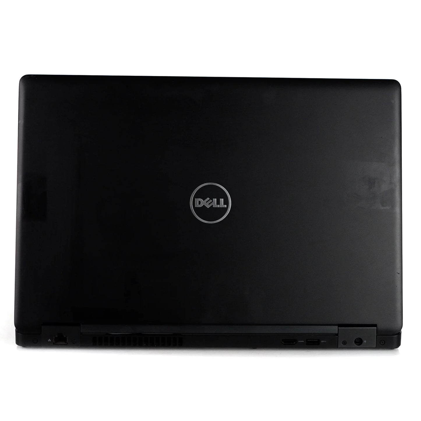 Used dell precision 3520 15.6" notebook computer core i7 8gb 256gb ssd m.2 integrated graphics win 10 home b v.wca