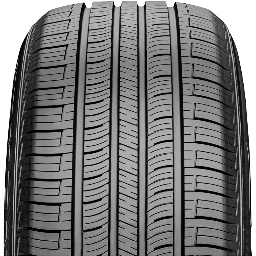 Pair of 2 (two) nexen n'priz ah5 205/55r16 89t as all season a/s tires fits: 2012-13 honda civic ex-l, 2014-15 honda civic ex