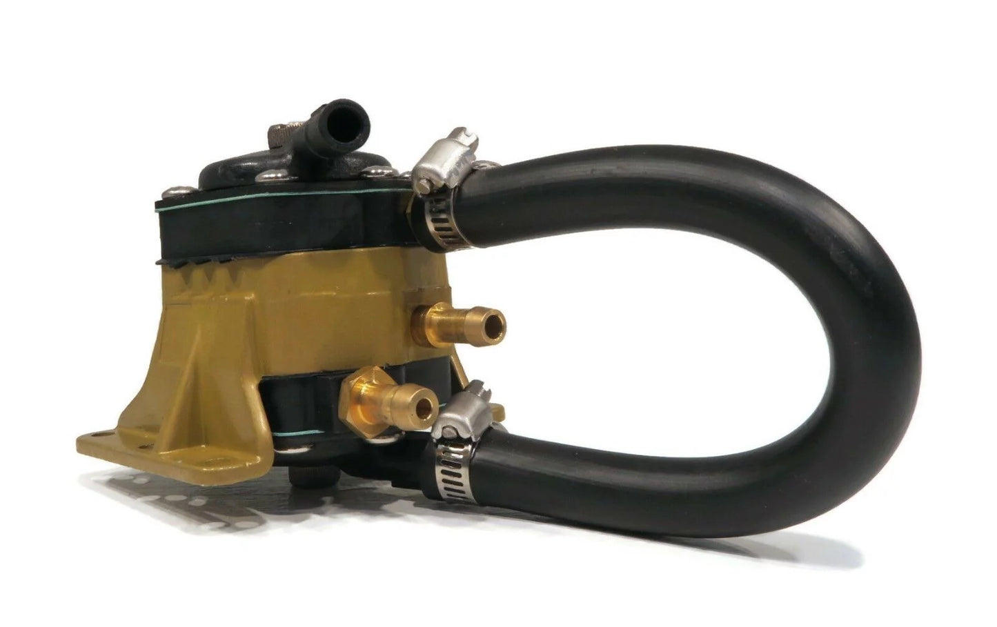 The rop shop | vro conversion fuel pump for 1991 evinrude 225 hp j225cxeic, vj225txeic outboard