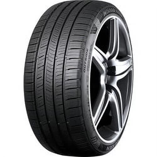 (qty: 2) 265/60r18 nexen n5000 platinum 110v tire