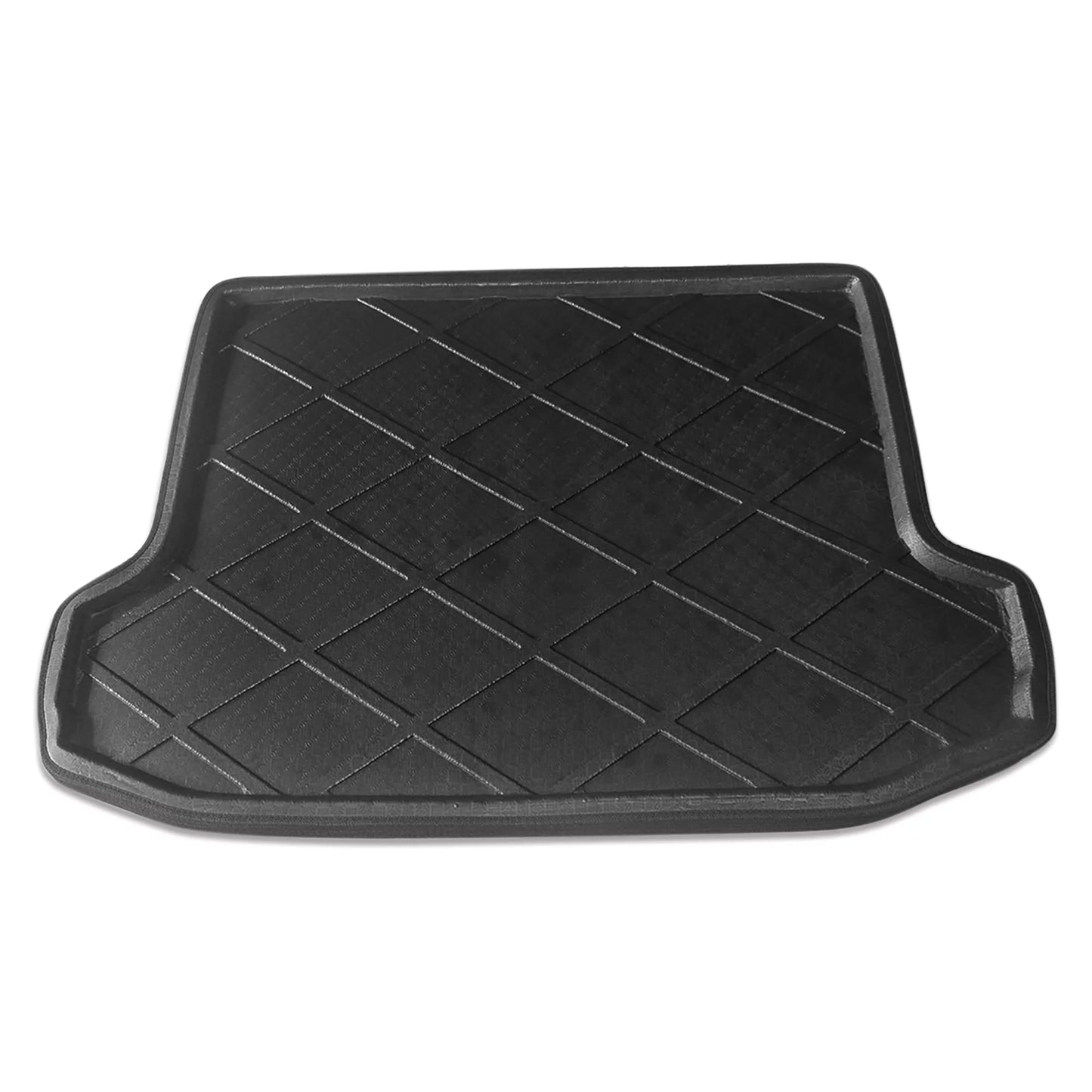 Rear cargo mat trunk floor tray liner for toyota rav4 2009-2012 pe eva foam plastic