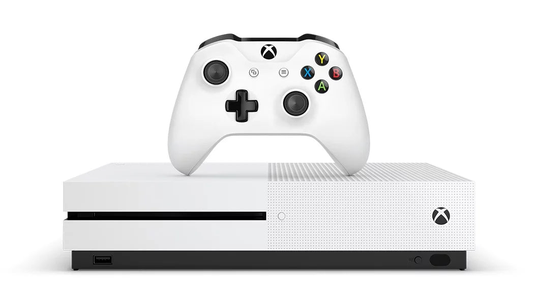 Restored microsoft 234-00001 xoriginal packaging one s white 1tb video game console (refurbished)