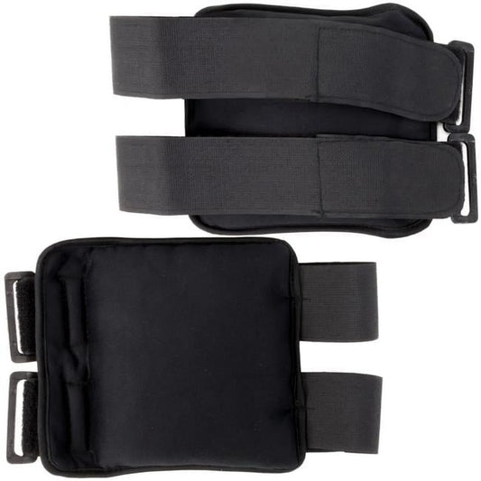 Ankle weights 2-pack, 5 lb.