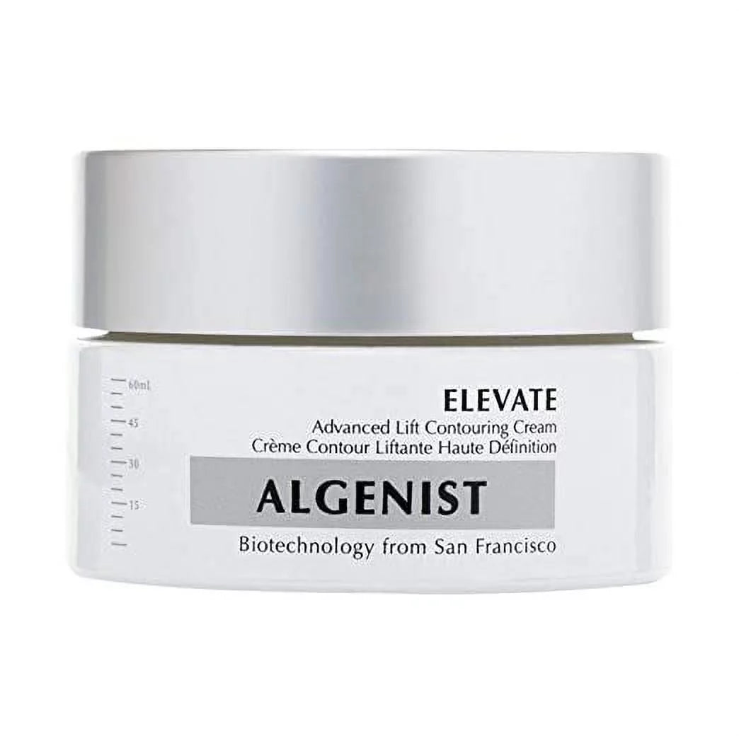 Algenist elevate advanced lift contouring cream 2 fl oz