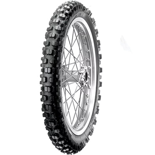 90/90x21 (54r) tube type pirelli mt21 dual sport rallycross front motorcycle tire for cannondale 400mx 2001-2002