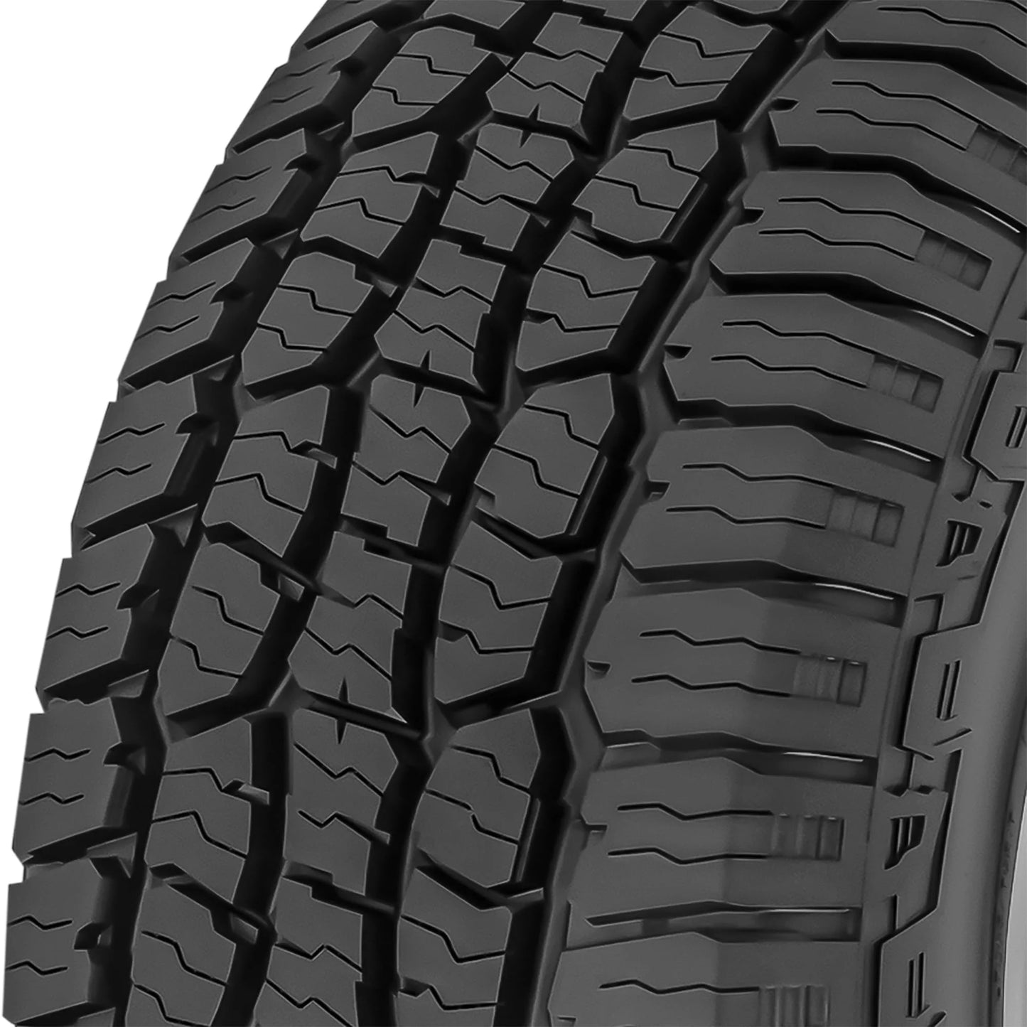 Prinx hicountry ha2 all season lt285/70r17 121/118s e suv/crossover tire