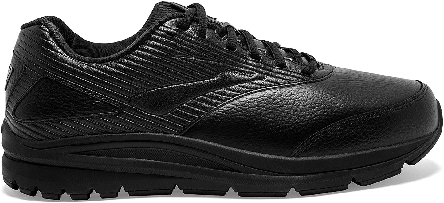 Brooks mens addiction walker 2 - black - 11 ee