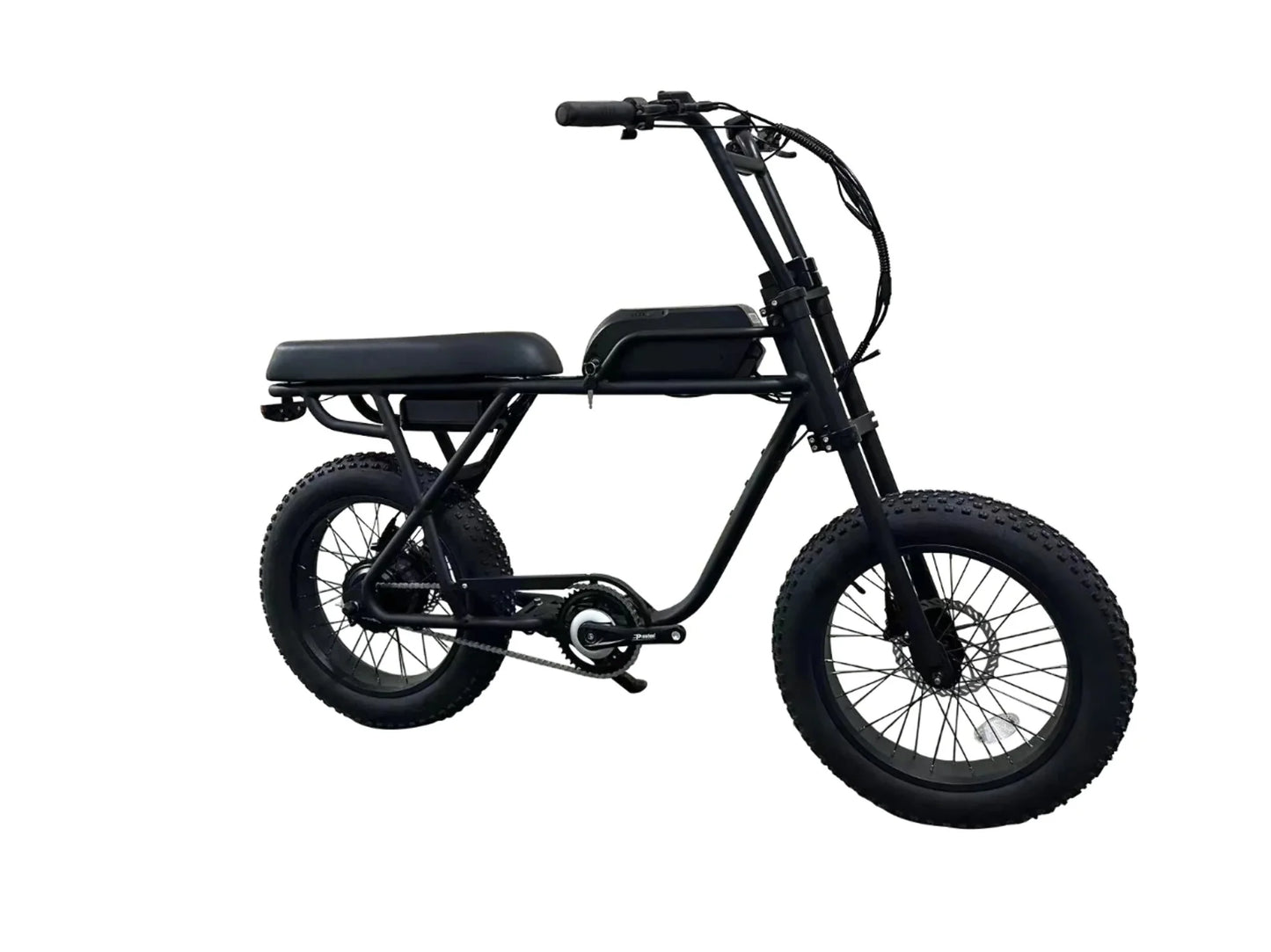 Ripper - 48v 750w moto style electric bike