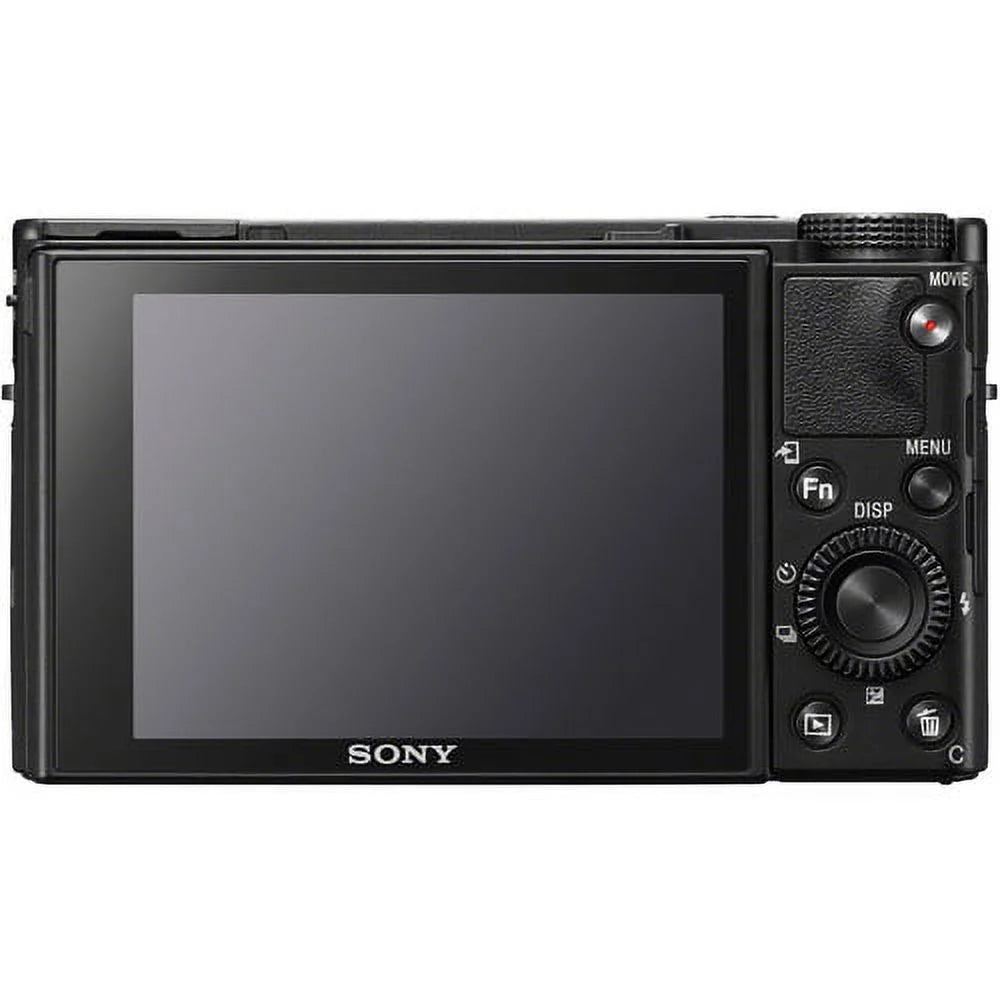 Sony cyber-shot dsc-rx100 vii digital camera - dsc-rx100m7