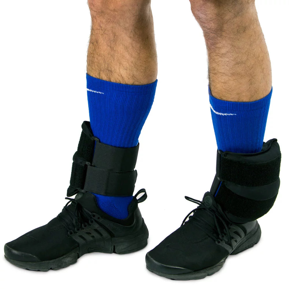 Ankle weights 2-pack, 5 lb.