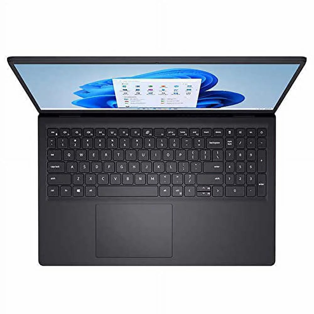 Dell newest inspiron 3000 i3511 notebook computer, 15.6" fhd touchscreen, 10th gen intel's i5 processor-1035g1, uhd graphics, 16gb ddr4, 256gb nvme ssd + 1tb hdd, hdmi, bluetooth, wi-fi, windows 10 home