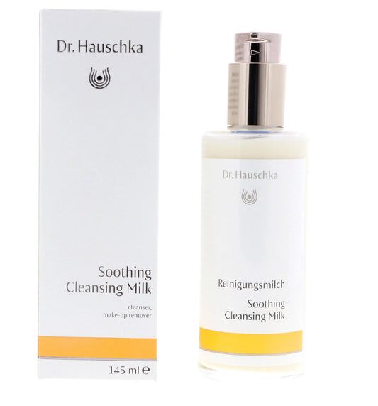 Dr. hauschka soothing cleansing milk, 4.9 oz