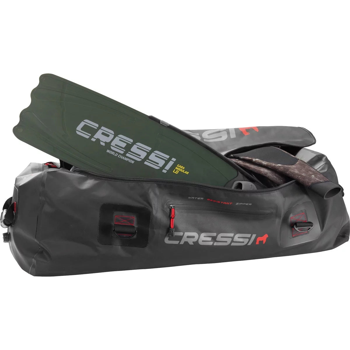 Cressi gorilla pro xl duffel bag