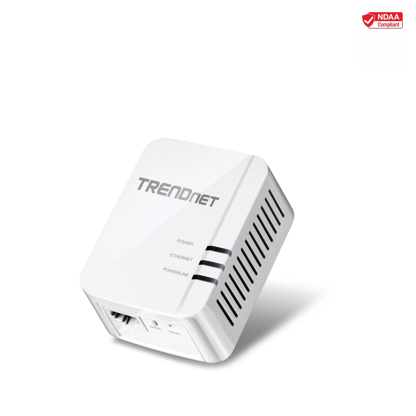 Trendnet tpl-422e powerline 1300 av2 adapter