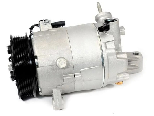 A/c compressor - compatible with 2018 - 2019 chevy impala 3.6l v6 lfx vin 3