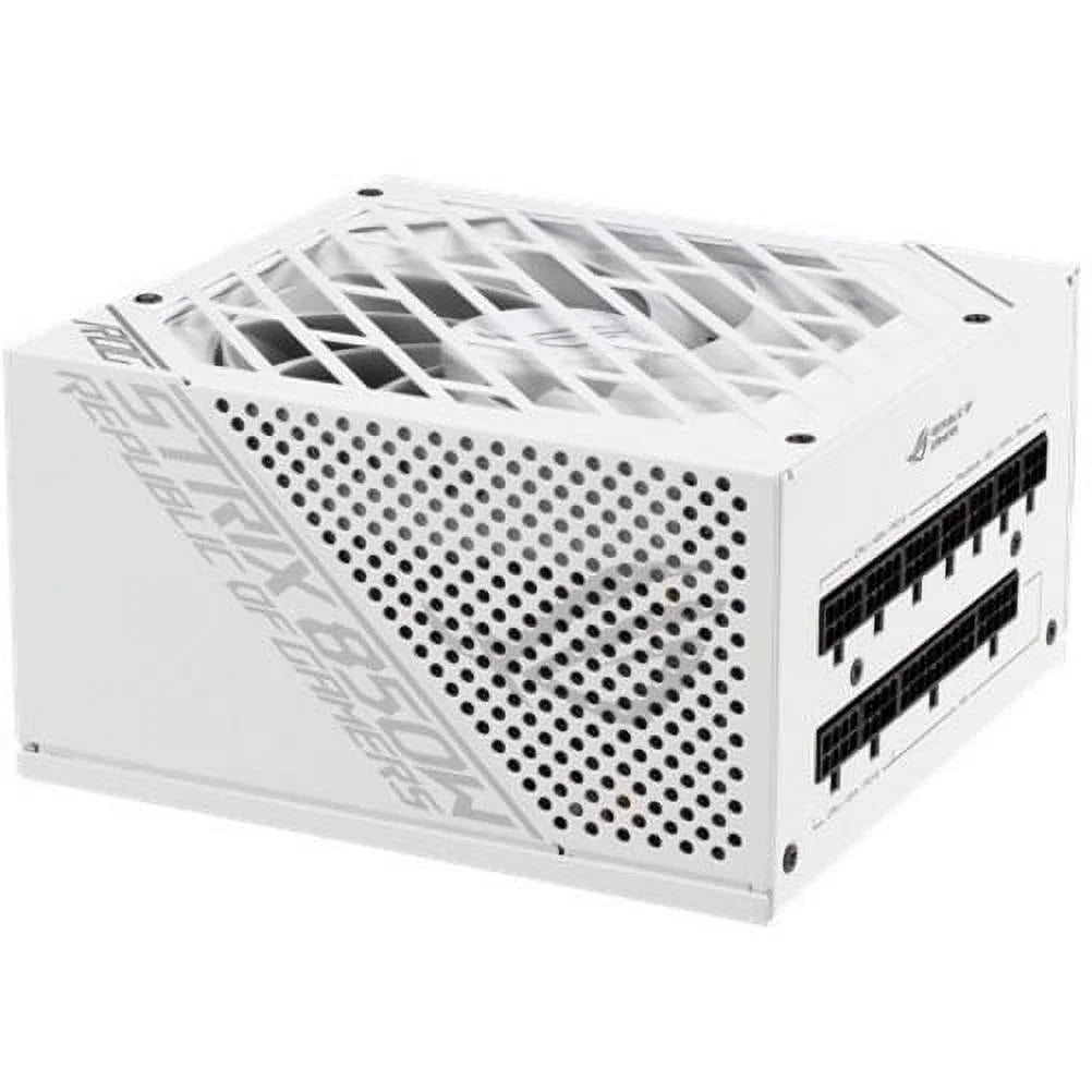 Asus rog 850w 80plus gold fully modular power supply rogstrix850gwhite