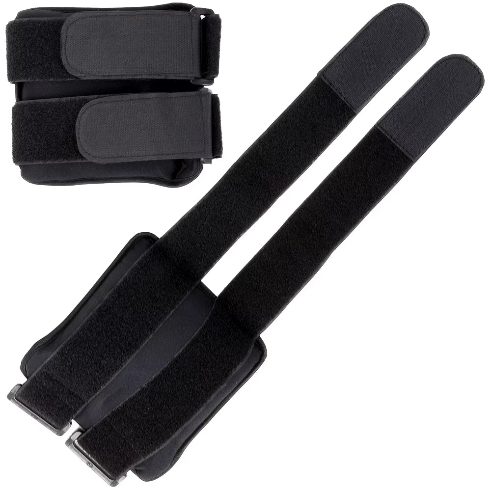 Ankle weights 2-pack, 5 lb.