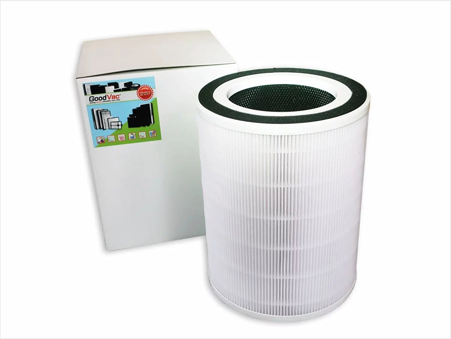 Goodvac h13 true hepa filter compatible with colzer kj580